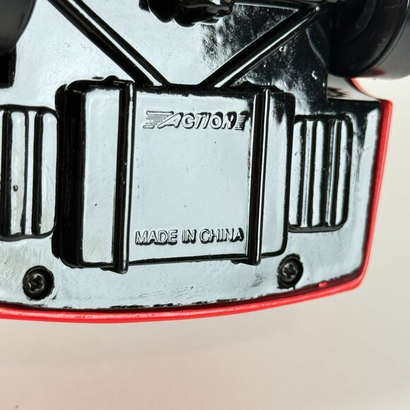 Action Racing Vintage 1997 Chevrolet Monte Carlo #24 DuPont Diecast 1:24 Scale - Picture 7 of 9